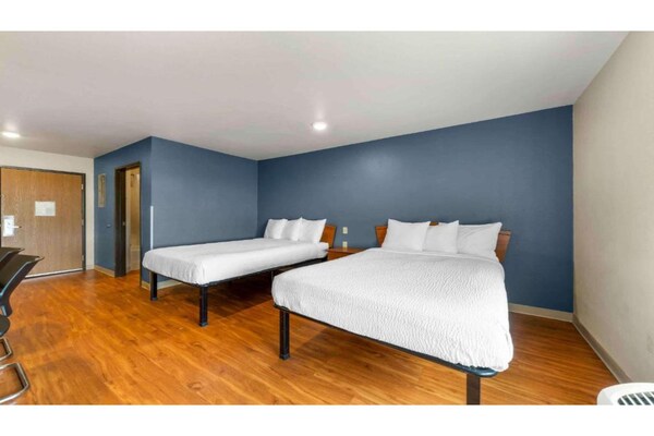Comfortabel appartement in Oklahoma City met keuken en WiFi - thumbnail 6