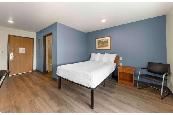 Comfortabel suite-appartement met keuken in Norman, Oklahoma City - thumbnail 2