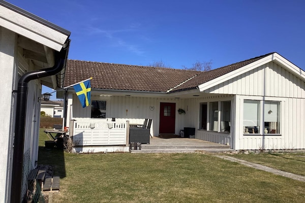 Sfeervol vakantiehuis voor 4 personen in rustig Laholm - thumbnail 4