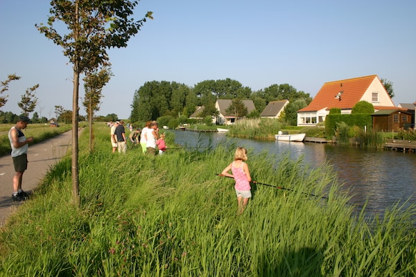 Bungalowpark de Vlietlanden Bungalowpark de Vlietlanden