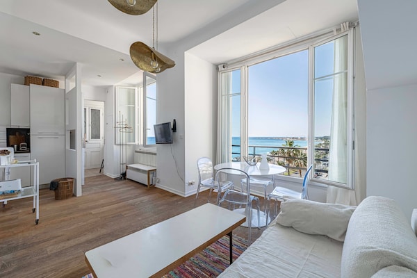 Elegant appartement aan de Promenade des Anglais in Nice - thumbnail 3