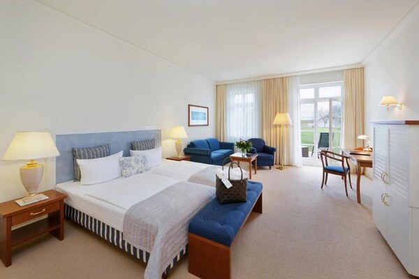 Wellness en rust in Junior Suite appartement in Werder - thumbnail 5