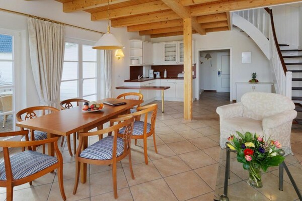 Wellness appartement in Werder aan het Schwielowsee - thumbnail 3