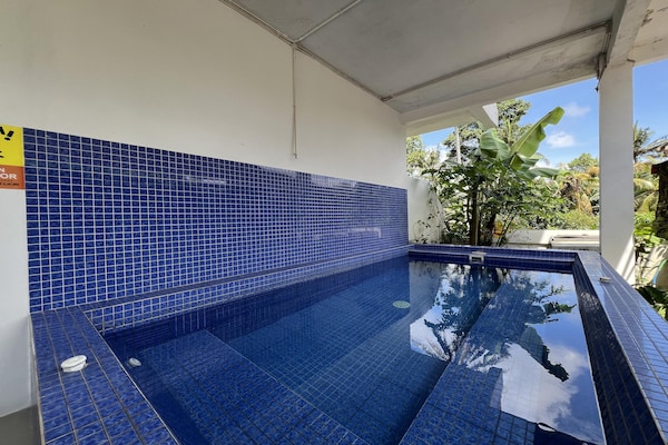 Luxe vakantiehuis voor 4 personen in het hart van Ubud, Bali - thumbnail 4