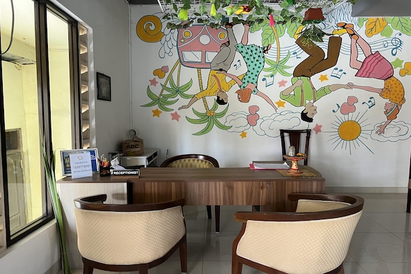 Luxe vakantiehuis voor 4 personen in het hart van Ubud, Bali - thumbnail 3
