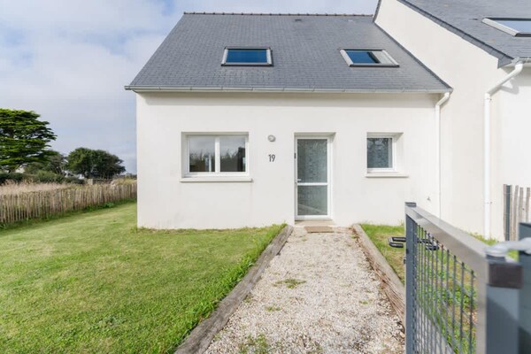 4-persoons vakantiehuis in Porspoder op 750m van het strand - thumbnail 1