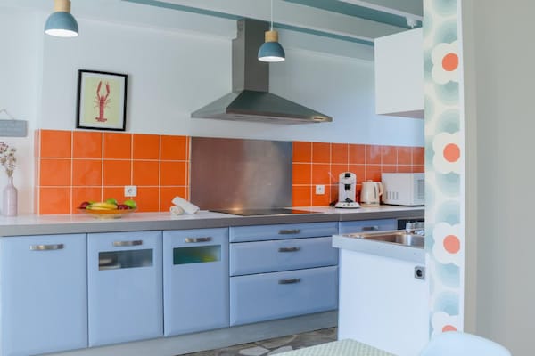 Ruim appartement in Plougonvelin voor 8 personen - thumbnail 3