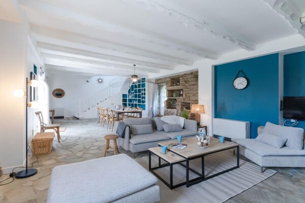 Ruim appartement in Plougonvelin voor 8 personen - thumbnail 2
