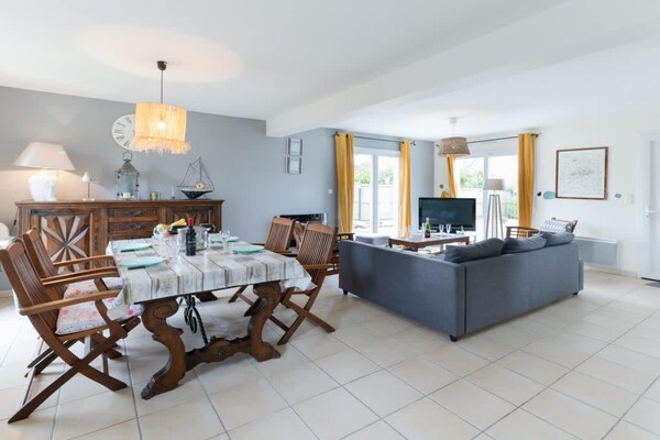 Licht vakantiehuis Grain de Sel in Porspoder voor 6 personen - thumbnail 3