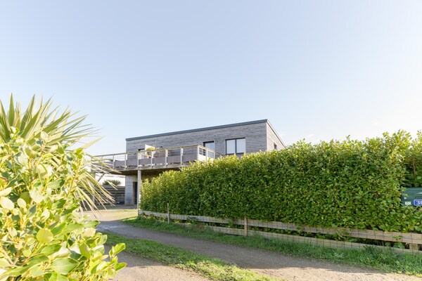 4-persoons appartement aan het strand in Ploudalmézeau - thumbnail 1
