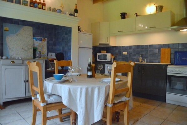 Charmant landhuis Londefort in Wierre-Effroy voor 5 personen - thumbnail 3