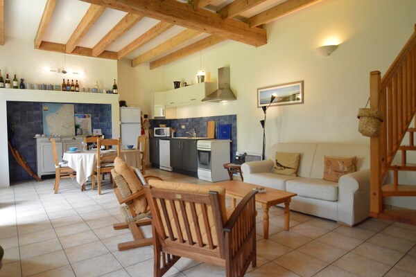 Charmant landhuis Londefort in Wierre-Effroy voor 5 personen - thumbnail 2