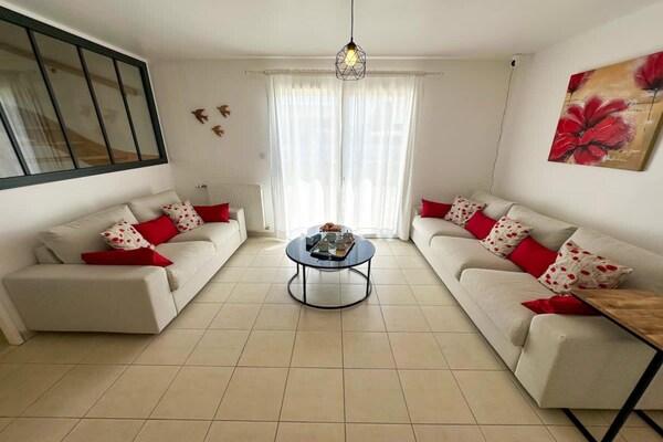 Ruim appartement Ker Eozen in Plouguerneau voor 6 personen - thumbnail 2