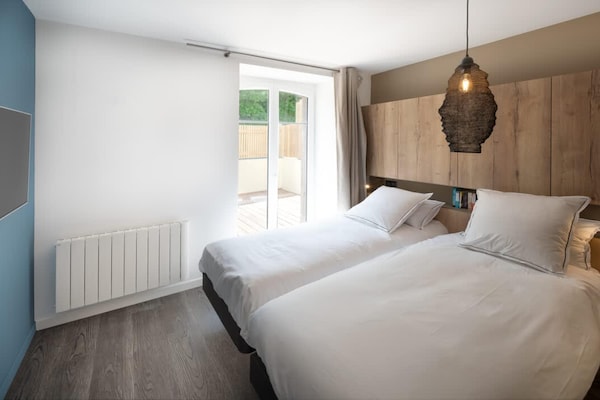 6-persoons modern appartement in Landéda op 300m van het strand - thumbnail 3