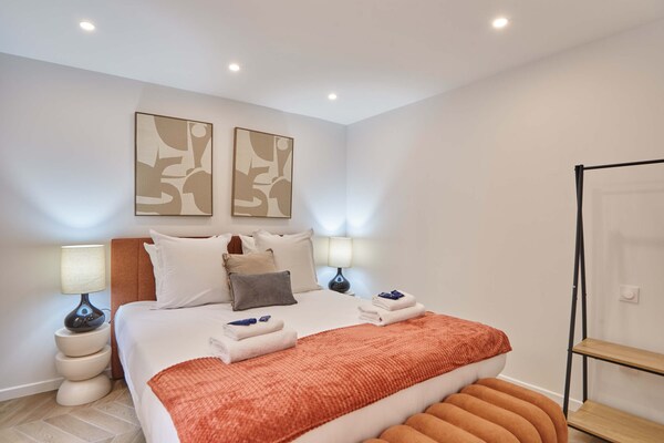 Elegant appartement in hartje Parijs, vlakbij Montmartre - thumbnail 6