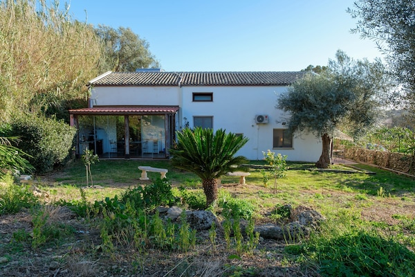 6-persoons vakantiehuis met privézwembad in Siracusa · 105 m² - thumbnail 6