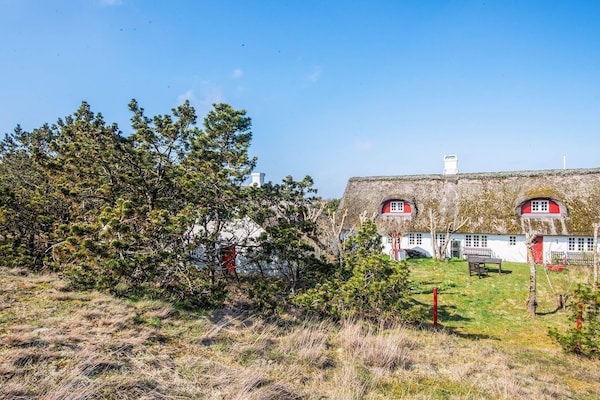 Op 550 m van zee: luxe vakantiehuis voor 7 personen op Fanø - thumbnail 2