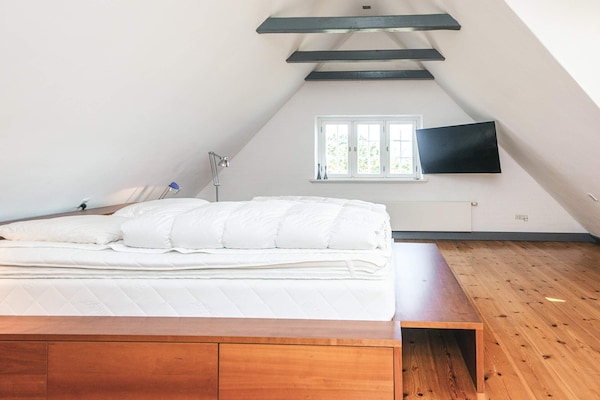 Op 550 m van zee: luxe vakantiehuis voor 7 personen op Fanø - thumbnail 5