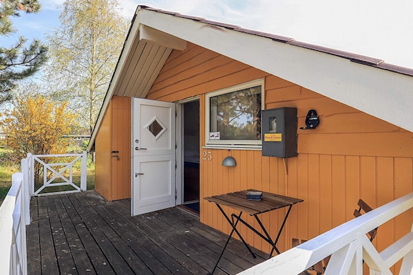 Vakantiehuis op 400 m van zee in Nakskov voor 5 personen - thumbnail 1