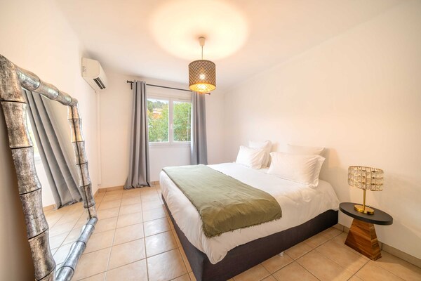 Luxe appartement nabij Place des Lices in het hart van Saint-Tropez - thumbnail 4