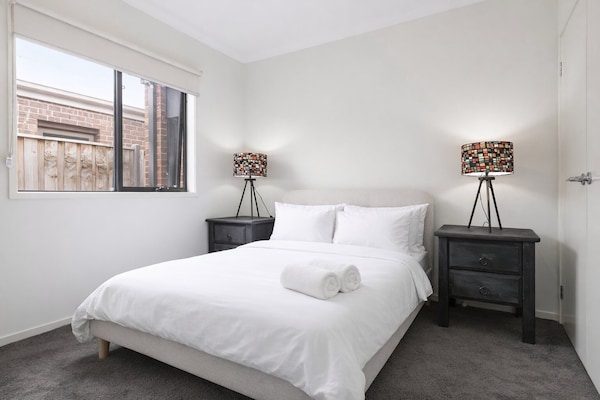 Ruim appartement in Lara voor 8 personen met grote tuin - thumbnail 4