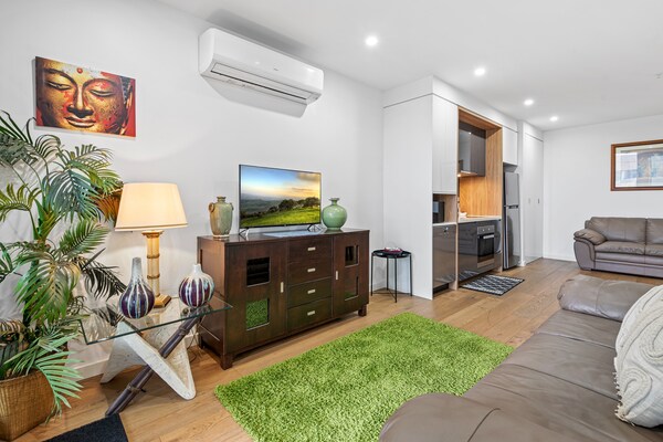Modern appartement in Hughesdale vlakbij station Oakleigh - thumbnail 4