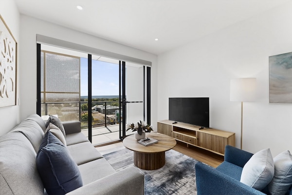 Modern en ruim appartement in Cannington voor 4 personen - thumbnail 4