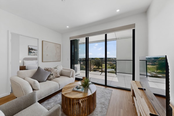 Modern appartement in Cannington met uitzicht en dakterras - thumbnail 2
