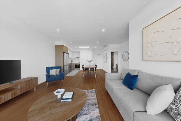 Modern appartement in het hart van Cannington voor 4 personen - thumbnail 5