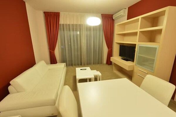 Hotel Princ-one Bedroom Suite With Double Bed 102 3 - Budva