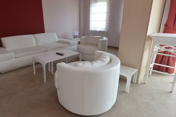 Hotel Princ - Two Bedroom Family Suite 308 - Budva