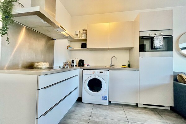 Stijlvol appartement in hartje Antwerpen, vlak bij de Meir - thumbnail 3