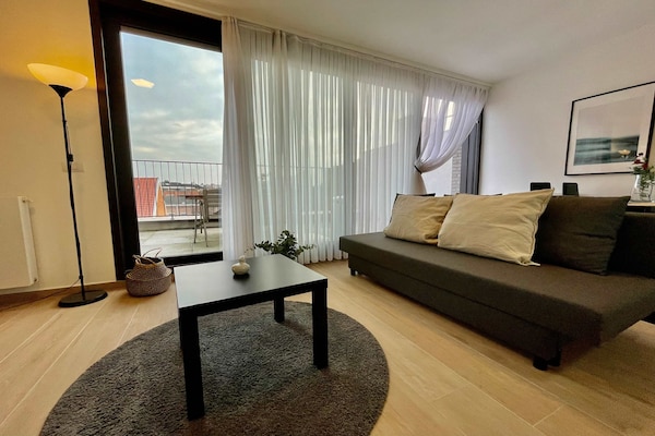 Licht & Modern Appartement bij de Diamantwijk in Antwerpen - thumbnail 6