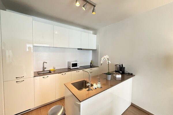 Ruim 3-slaapkamerappartement vlakbij de Antwerpse Diamantwijk - thumbnail 3