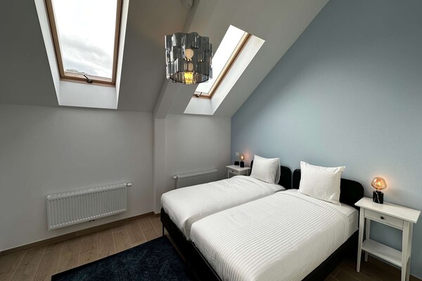 Stijlvol 1-slaapkamerappartement in de Antwerpse modewijk - thumbnail 6