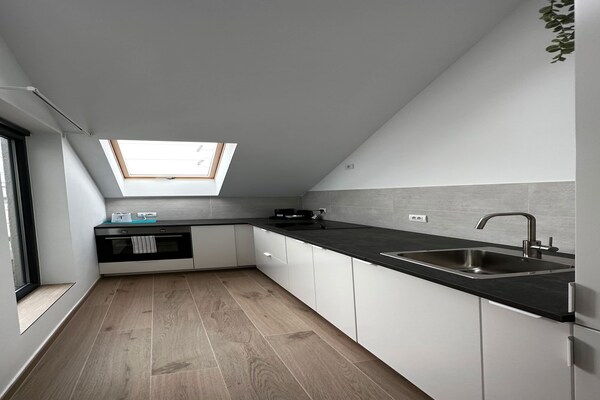Stijlvol 1-slaapkamerappartement in de Antwerpse modewijk - thumbnail 5