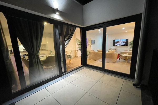 Stijlvol appartement voor 6 personen nabij Centraal Station Antwerpen · 3 slk - thumbnail 5