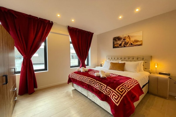 6-persoons appartement aan Centraal Station Antwerpen - thumbnail 2
