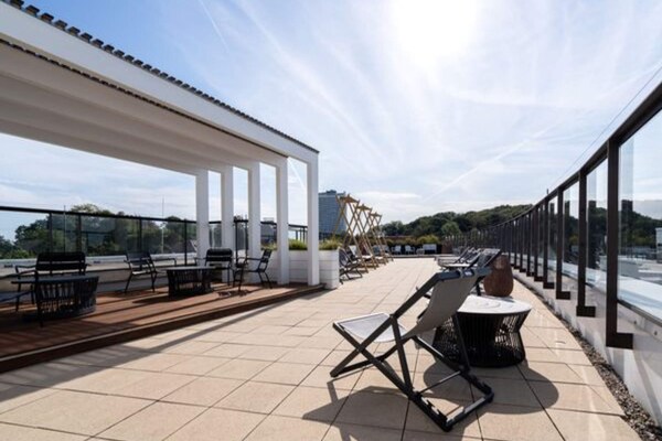 Strandappartement Travemünde met laadpaal, vlakbij de Oostzee - thumbnail 5