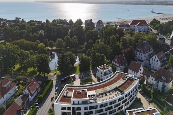 Ferienhaus Für Familien - Lübeck