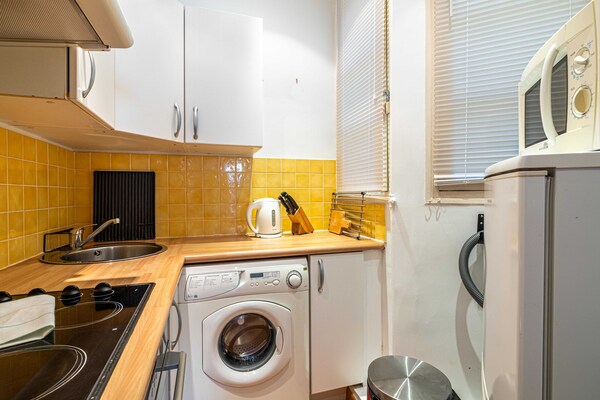 Charmant appartement voor 2 personen in het hart van Nice - thumbnail 4