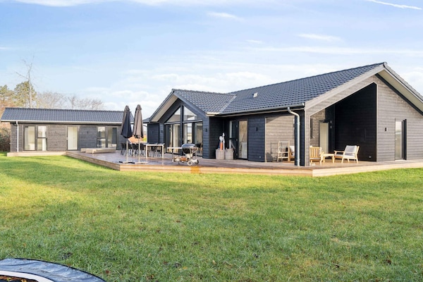 Luxe vrijstaand vakantiehuis voor 10 personen, 250m van zee in Rude - thumbnail 4