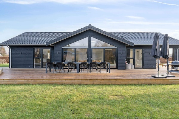 Luxe vrijstaand vakantiehuis voor 10 personen, 250m van zee in Rude - thumbnail 5