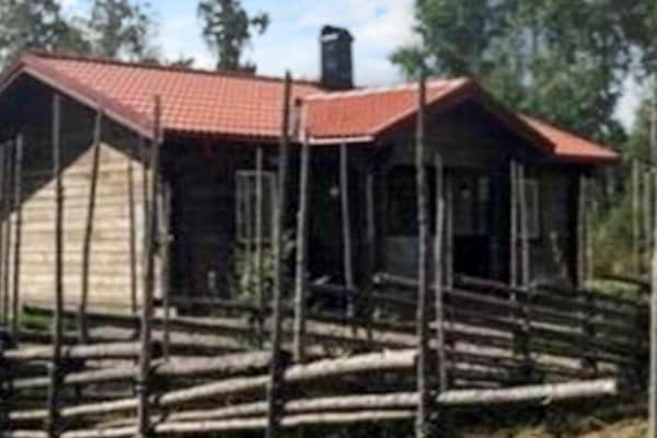 6-persoons vakantiehuis op Sollerön vlak bij het meer - thumbnail 2