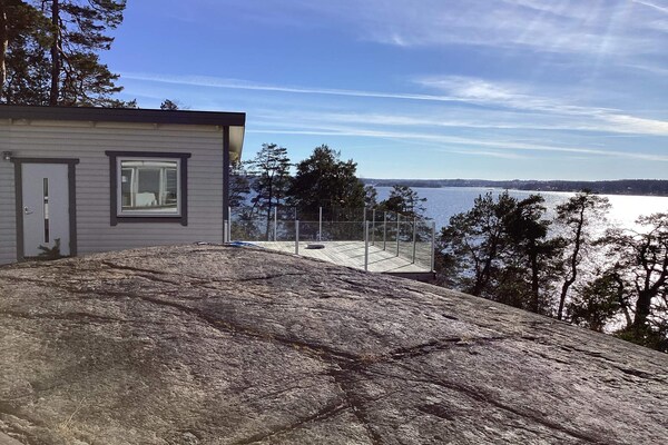 5 Sterren Vakantie Huis In Värmdö - Gustavsberg