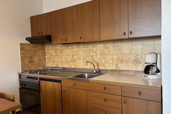 Charmant appartement voor twee in Germignaga - thumbnail 4