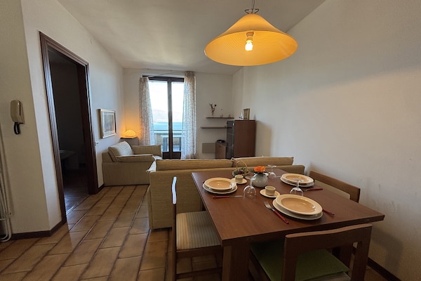 Charmant appartement voor twee in Germignaga - thumbnail 3
