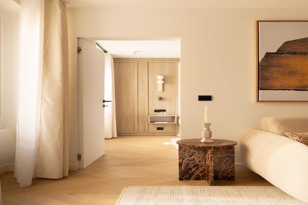 Modern appartement in Saint-Germain, vlakbij het Louvre - thumbnail 6