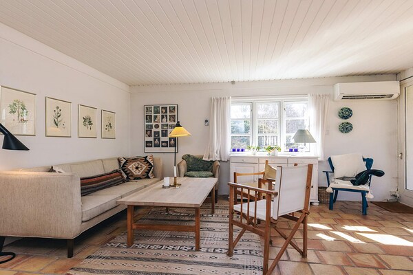 Sfeervol rietgedekt vakantiehuis voor 6 personen in Frederiksværk - thumbnail 6