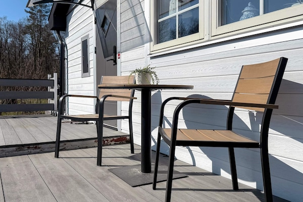 6-persoons vakantiehuis aan zee in Sölvesborg · 60 m² - thumbnail 3